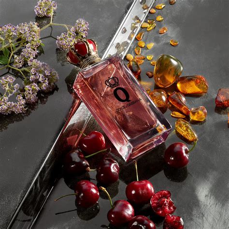 dolce and gabbana q fragrantica